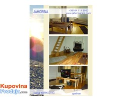 IZDAVANJE APARTMANA JAHORINA***POVOLJNO*** IZDAVANJE APARTMANA JAHORINA***POVOLJNO***