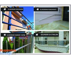 Ograde i Gelenderi Beograd****Radimo na teritoriji cele Srbije Ograde i Gelenderi Beograd****Radimo na teritoriji cele Srbije