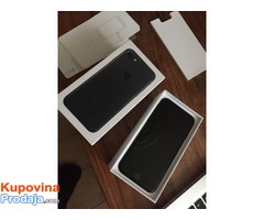 Apple iPhone 7 256GB Matte Black Apple iPhone 7 256GB Matte Black