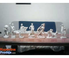 Prodajem Grcke figure od Alabaster Prodajem Grcke figure od Alabaster