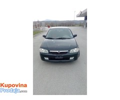 Mazda 323 F BJ sasija 1,5 2000 godiste Mazda 323 F BJ sasija 1,5 2000 godiste