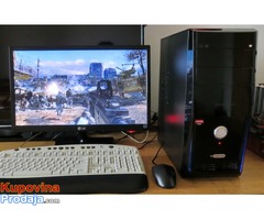 Gamer AMD A6-3500 3x2.4Ghz/HD6670/1TB/4GB = GTA V, CS GO, COD, BF4 Gamer AMD A6-3500 3x2.4Ghz/HD6670/1TB/4GB = GTA V, CS GO, COD, BF4