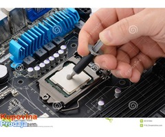 Servis Računara i Laptop-ova. Spašavanje podataka sa oštećenih hard diskova Servis Računara i Laptop-ova. Spašavanje podataka sa oštećenih hard diskova