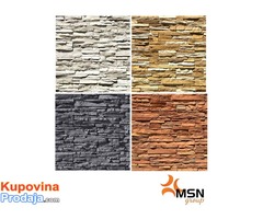 MSN GROUP /DEKORATIVNI KAMEN/3D PANELI/ MSN GROUP /DEKORATIVNI KAMEN/3D PANELI/