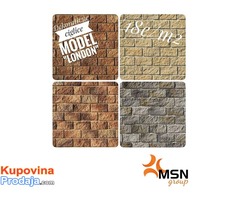 MSN GROUP /DEKORATIVNI KAMEN/3D PANELI/ MSN GROUP /DEKORATIVNI KAMEN/3D PANELI/