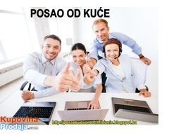 Započnite siguran i perspektivan posao od kuće baveći se marketingom u svetskoj kompaniji Započnite siguran i perspektivan posao od kuće baveći se marketingom u svetskoj kompaniji
