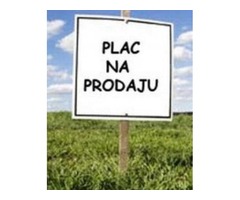 NA PRODAJU HITNO plac 6,44ari-Grmovac-Surcin NA PRODAJU HITNO plac 6,44ari-Grmovac-Surcin