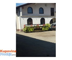 Claas commandor 115 Claas commandor 115
