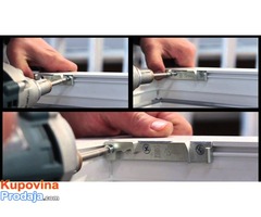 SERVIS I POPRAVKA PVC I ALU STOLARIJE SERVIS I POPRAVKA PVC I ALU STOLARIJE