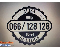 Selidbe, Auto, kombi i kamionski prevoz paletne , carinske robe od 1, 2, 3, 4.5 i 7t. robe Selidbe, Auto, kombi i kamionski prevoz paletne , carinske robe od 1, 2, 3, 4.5 i 7t. robe