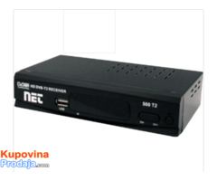 Risiver za digitalnu televiziju Net 500T2 Risiver za digitalnu televiziju Net 500T2