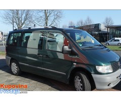 Mercedes Vito W638 Delovi Mercedes Vito W638 Delovi