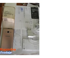 Prodajem mobilni telefon Samsung galaxy J3 duos. Prodajem mobilni telefon Samsung galaxy J3 duos.