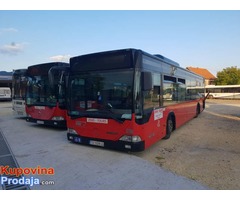 Dva autobusa MERCEDES Citaro Dva autobusa MERCEDES Citaro