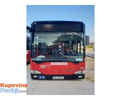 Dva autobusa MERCEDES Citaro Dva autobusa MERCEDES Citaro