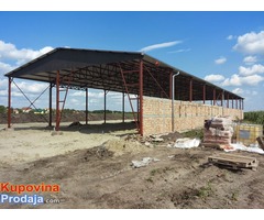 izrada i montaza metalnih konstrukcija izrada i montaza metalnih konstrukcija