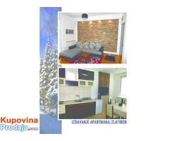 ***Izdavanje Apartman Zlatibor, POVOLJNO*** ***Izdavanje Apartman Zlatibor, POVOLJNO***