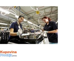 Posao SLOVACKA SAMSUNG i Volkswagen auto industrij Posao SLOVACKA SAMSUNG i Volkswagen auto industrij