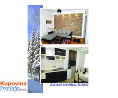 ***Izdavanje Apartmana Zlatibor, POVOLJNO*** ***Izdavanje Apartmana Zlatibor, POVOLJNO***