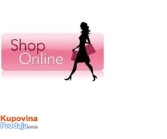 MOJA ON - LINE PRODAVNICA MOJA ON - LINE PRODAVNICA