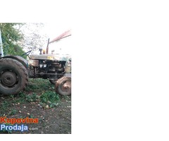 Traktor Rakovica R 60 - Fotografija 1/3