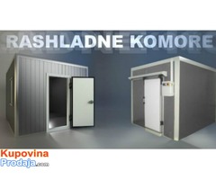 Hladnjace i rashladne komore