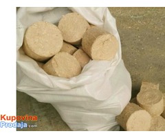 Bukov briket za sve vreste peci