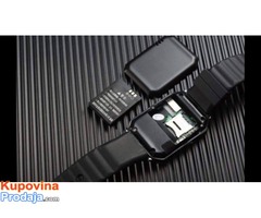 Bluetooth smart watch - razliciti modeli i cene. - Fotografija 3/10