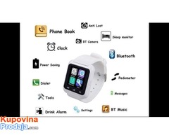 Bluetooth smart watch - razliciti modeli i cene. - Fotografija 5/10