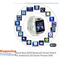 Bluetooth smart watch - razliciti modeli i cene. - Fotografija 6/10