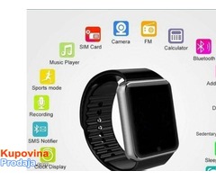 Bluetooth smart watch - razliciti modeli i cene. - Fotografija 7/10