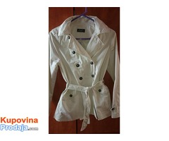 ZARA Mantil za devojcice kao nov