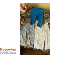 Na prodaju letnje pantalone