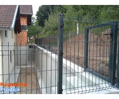 Extra ponuda panelnih ograda već od 19 KM - Fotografija 1/2