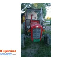 TRAKTOR IMT 539 - Fotografija 1/5