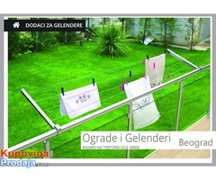 Ograde i Gelenderi Beograd****Radimo na teritoriji cele Srbije - Fotografija 6/6