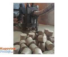 Bukov briket za sve vrste peci