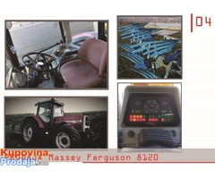 *NA PRODAJU TRAKTOR*Massey Ferguson 8120/ N E P R O P U S T I T E - Fotografija 1/4