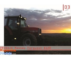 *NA PRODAJU TRAKTOR*Massey Ferguson 8120/ N E P R O P U S T I T E - Fotografija 2/4