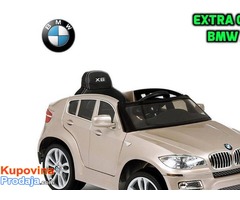 BMW X6 Auto na akumulator sa daljinskim upravljanjem - Fotografija 5/7