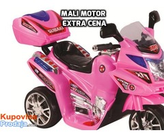 Akcija Mali Motor Rozi