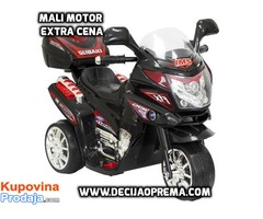 Akcija Mali Motor Crni Akcija Mali Motor Crni