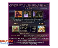 Crvena patuljasta pudla štenad na prodaju - Fotografija 1/6
