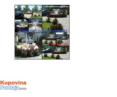 Izrada fontana,zalivni sistem za travnjake - Fotografija 1/5