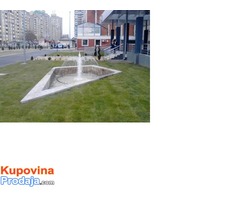 Izrada fontana,zalivni sistem za travnjake - Fotografija 3/5