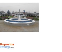 Izrada fontana,zalivni sistem za travnjake - Fotografija 5/5