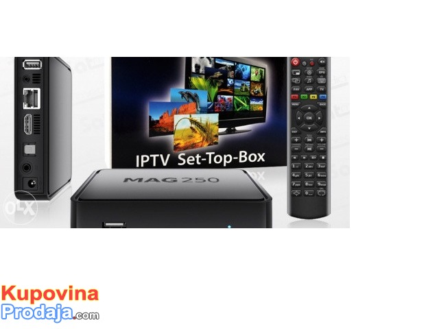 IPTV-PRO INTERNET TELEVIZIJA - 1/5