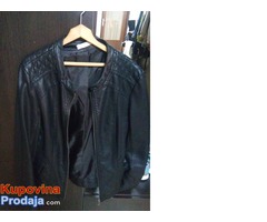 Eko kozna jakna promod