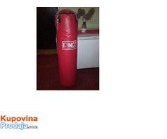 Dzak za boks i karate Dzak za boks i karate