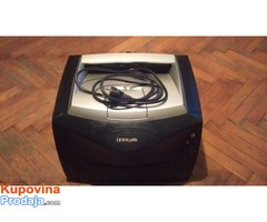 Lexmark E234 Monochrome Laser Printer (22S0502) - Fotografija 1/4